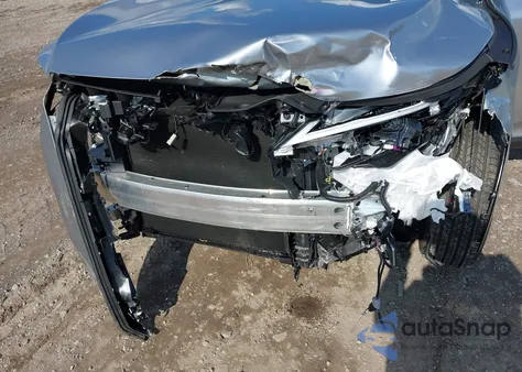 2025 Lexus Rx 350 Premium из США, поврежденный, VIN 2T2BAMCA5SC118261